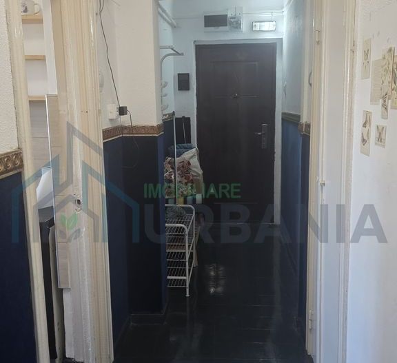 Apartament 2 camere decomandat, Hala Centrala, Iași - Etaj 7/10, 44 mp - Poză 2