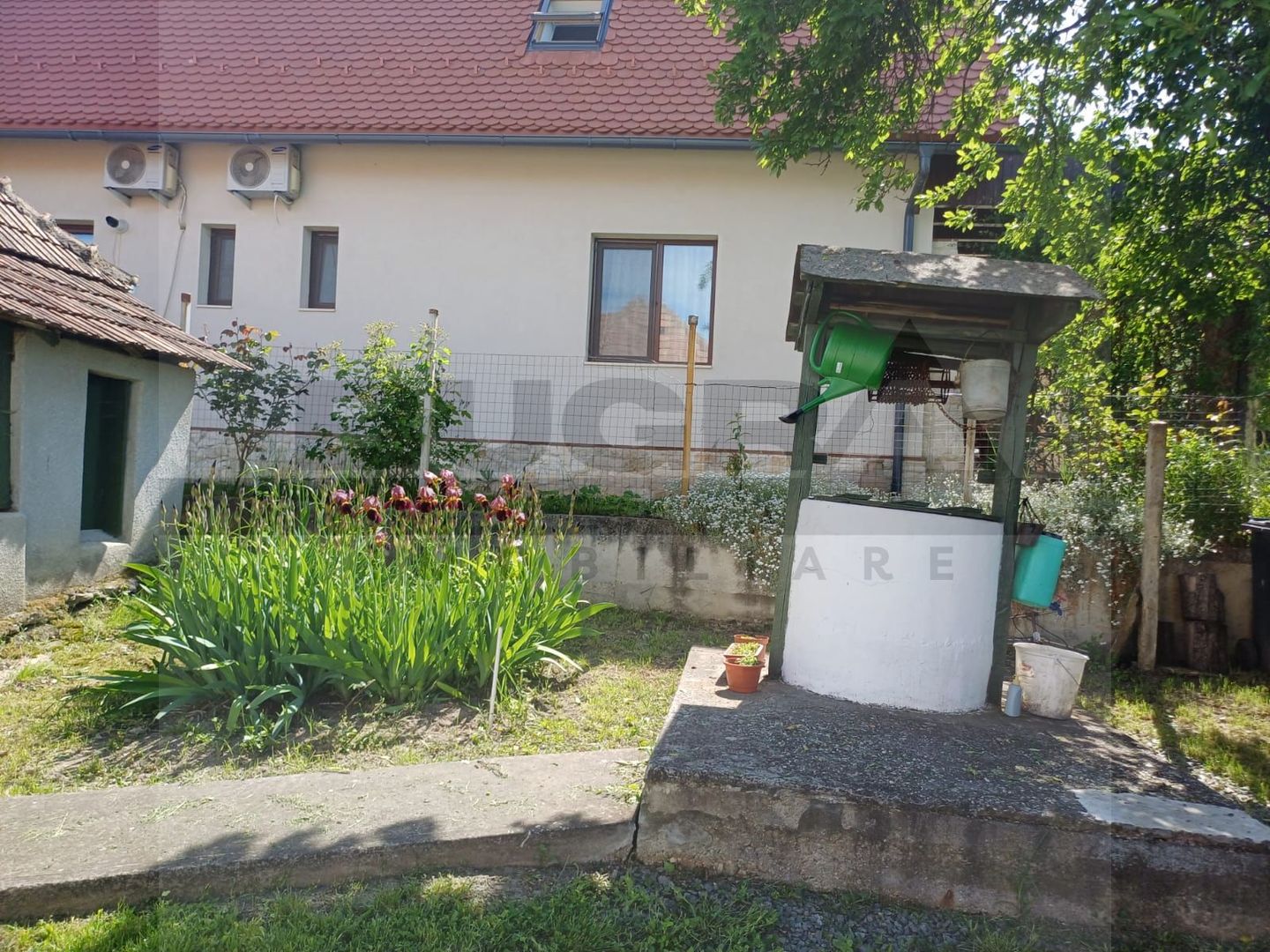 Teren 1317 mp, casa 40mp utili, utilitati, Sat Gheorghieni - Poză 7