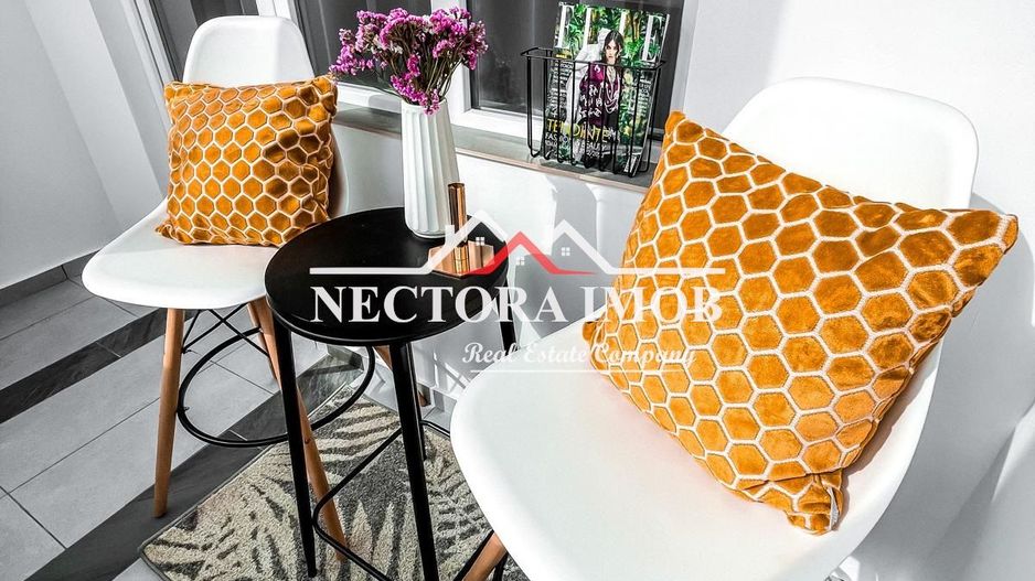 NECTORA IMOB-Apartament Ultracentral, 2 camere, Bloc Cicero, Medicina - Poză 13