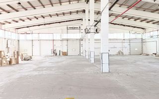 Hala industriala de inchiriat în Arad – 1.354 mp, acces TIR - Poză 1