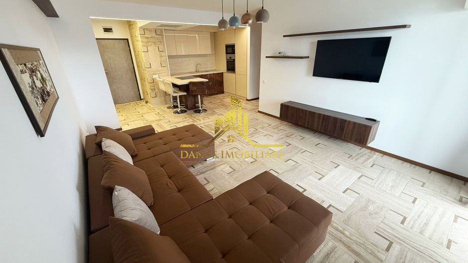 2 camere, bloc nou, balcon, parcare, Buna Ziua, Grand Hill, zona LIDL - Poză 2