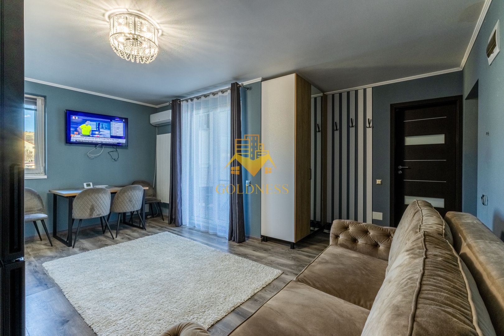 2 Camere, Dambu Rotund, C Baciului, Fabrica de Sport,18 Gym,Mega Image - Poză 4