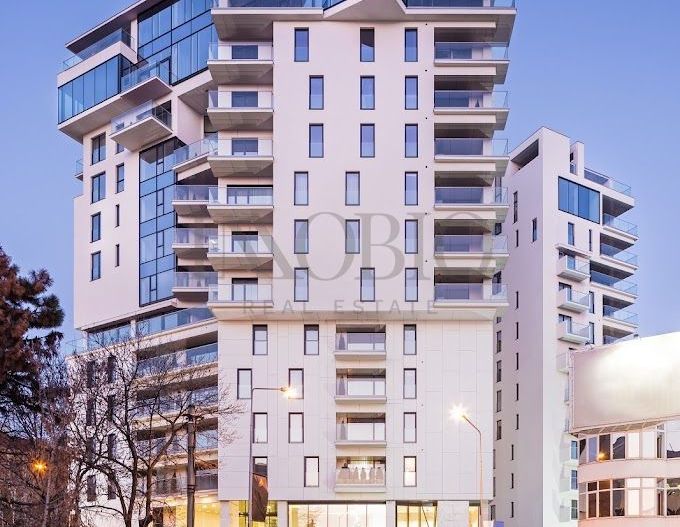 Apartament 2 Camere -2 Bai | One Herastrau Park - Poză 13