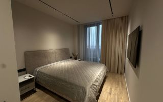 Chirie, penthouse, 3 camere, str. Mitropolit  Varlaam, Centru - Poză 14