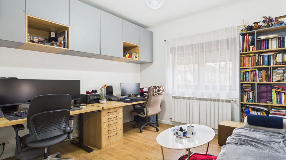 Casă individuală elegantă în Moșnița Nouă - Poză 14