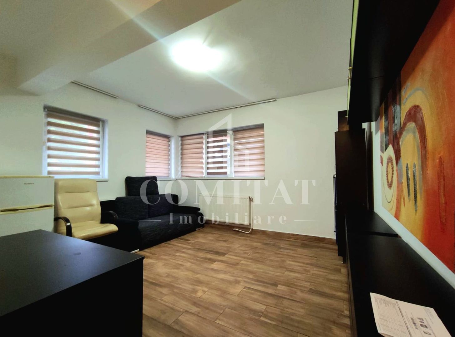 Garsonieră de închiriat | PET FRIENDLY | Zona Grand Hotel Italia - Poză 1