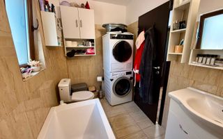 4 CAMERE DECOMANDAT--ETAJ+MANSARDA AMENAJATA--BLOC TIP VILA - Poză 6