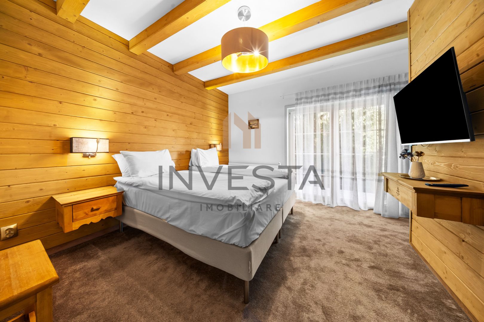 Casa moderna 6 camere in Belis | Pensiune la Cheie | Teren de 1600 mp - Poză 9