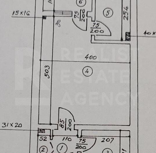 Vânzare, garsonieră, 28 mp + balcon, București - Poză 5