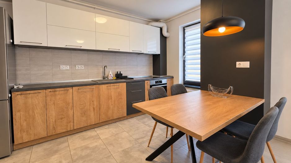 3 camere | Terasă 20 mp | Parcare subterană | Rond OMV Pipera - Poză 9