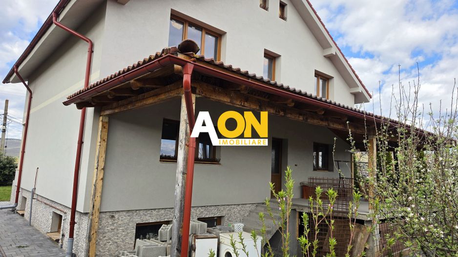 Casa semifinisata, 5 camere, 571 mp teren, Micesti - Poză 2