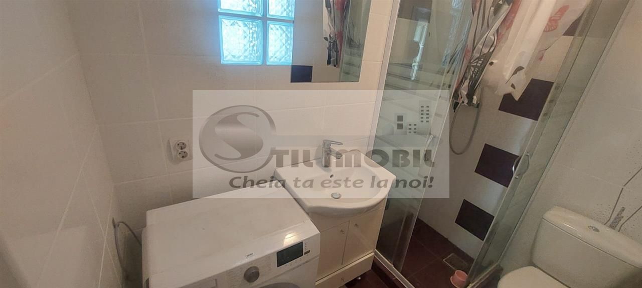 Garsoniera individuala casa Copou 350 euro - Poză 10