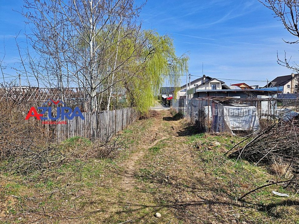 Vanzare teren constructii, Smeura, Prunilor - Poză 5