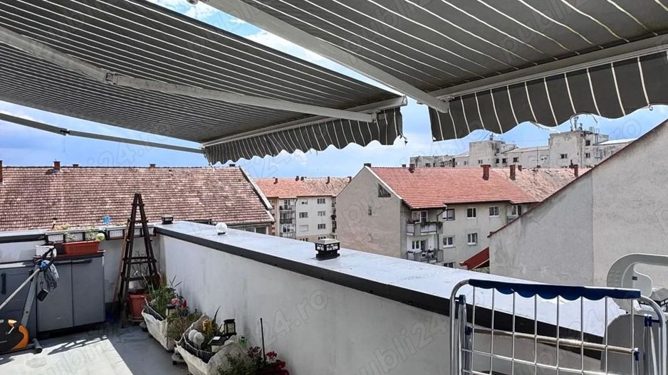 BRASADAS vinde ap 3 cam etaj 5/5 in zona Carpati 2. - Poză 5