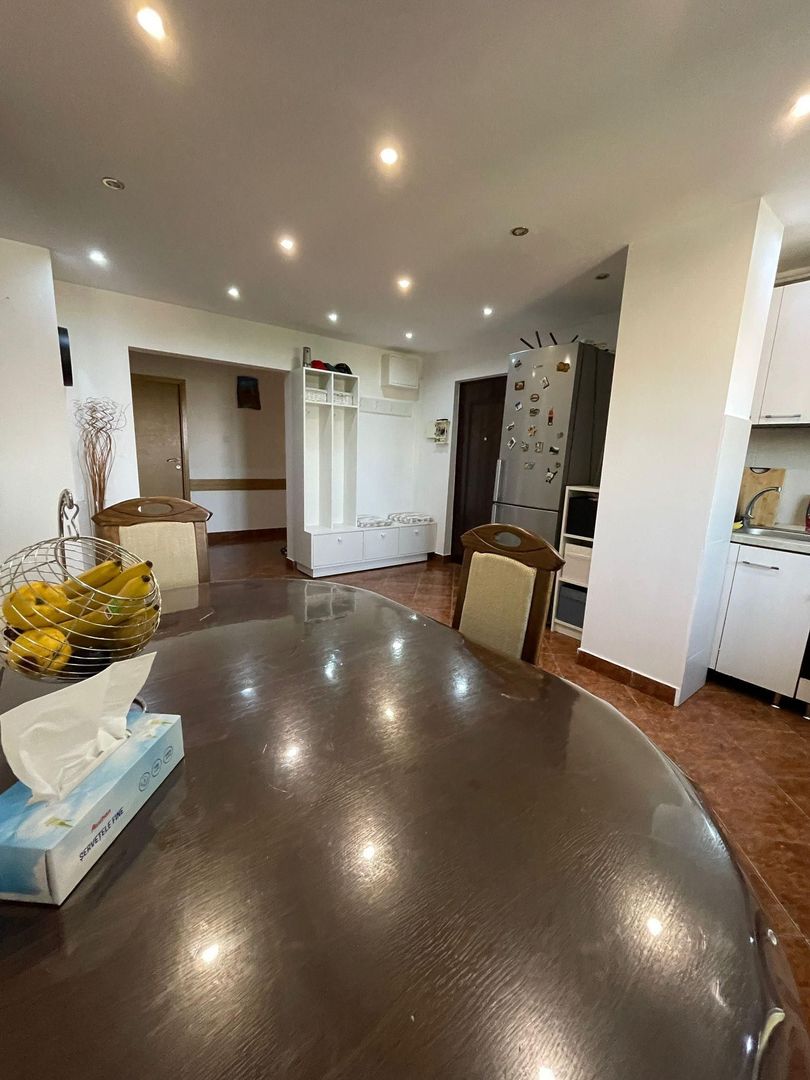 Apartament 4 camere, 99 mp, mobilat, centrală proprie – Zona Steaua - Poză 6