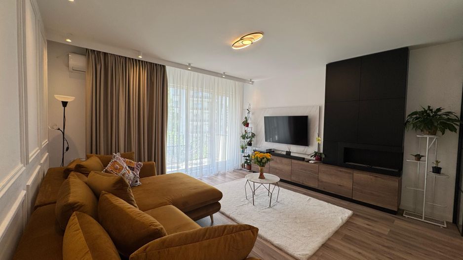 3 camere| decomandat 74 mp| Calea Calarasi- Delea Veche - Poză 3