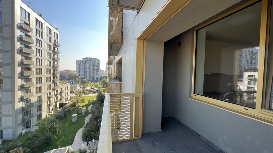 Apartament superb Aviatiei Park - Poză 9