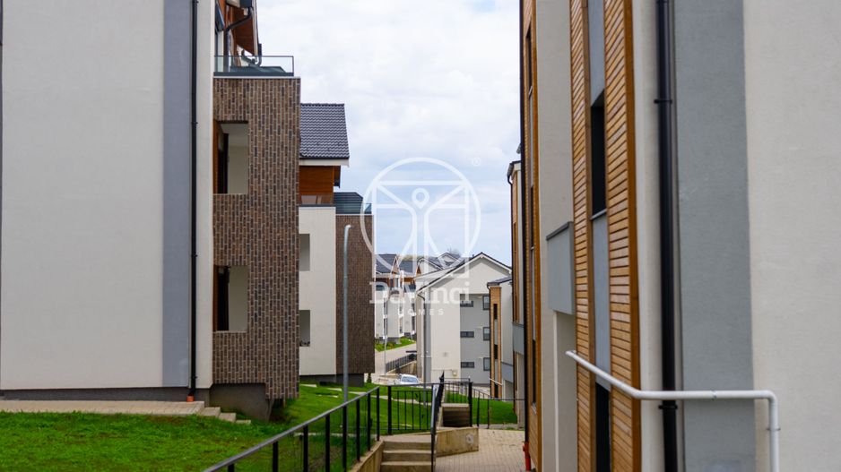Penthouse 3 camere, intabulat, finisat la cheie  (NCL-Ra-47D-ap.8) - Poză 17