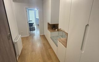 Apartament 2 camere, 53 mp, Panoramic Residence Galata – de inchiriat - Poză 1