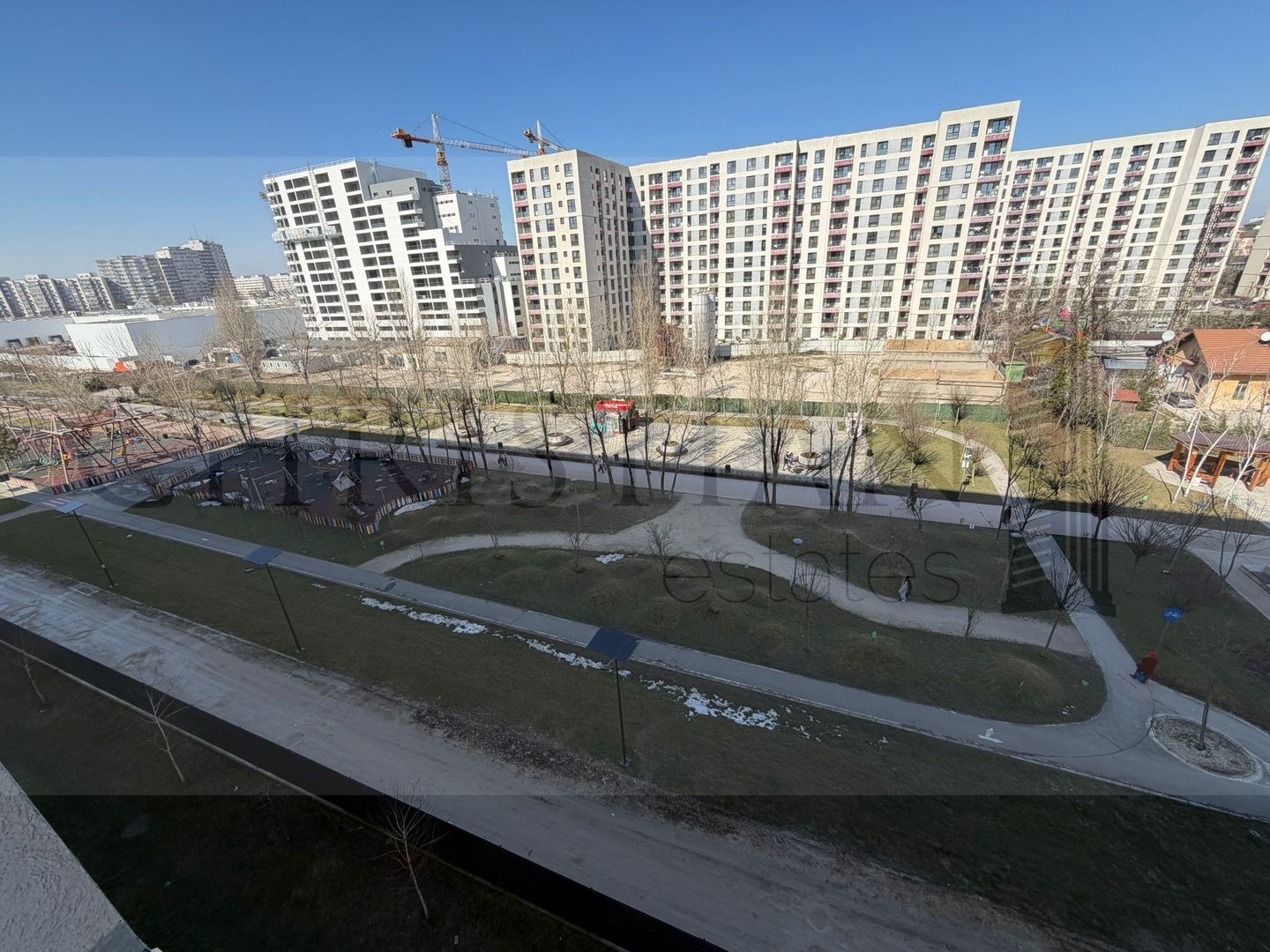 Garsonieră Plaza Residence Faza 4 - LA GRI - Foto de Prezentare - Poză 1