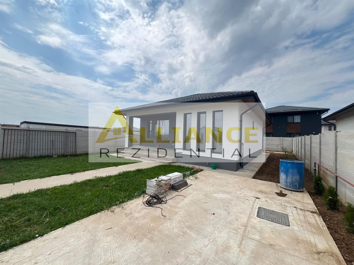 CASA PARTER-3 CAMERE-TEREN 350 MP - Poză 2