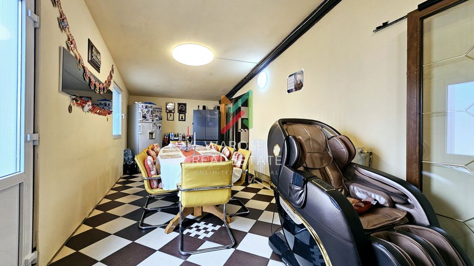 Casă tip duplex | Codlea | 153 mp utili | Teren 387 mp - Poză 8