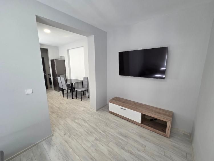 Apartament cu 2 camere renovat la casa | Curte | Central - Poză 4