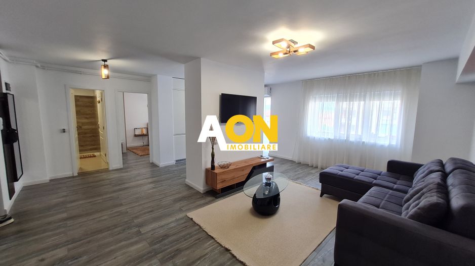 Apartament 2 Camere, Ultracentral, 54 mp, Decomandat, Zona Cetate - Poză 1