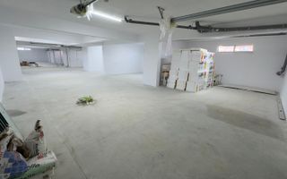 SPATIU/DEPOZIT FUNDENI, 365 MP UTILI, 2 GRUPURI SANITARE, BLOC NOU - Poză 1