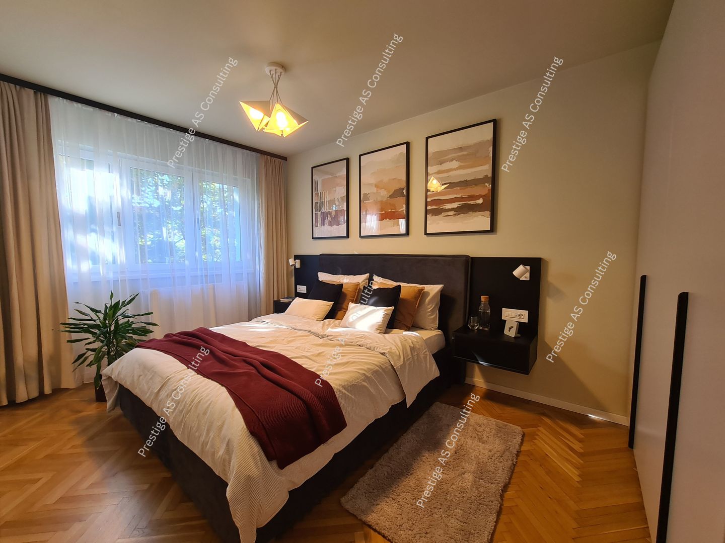 Apartament de designer cu 3 camere, la prima inchire in Circumvalatiunii - Poză 9