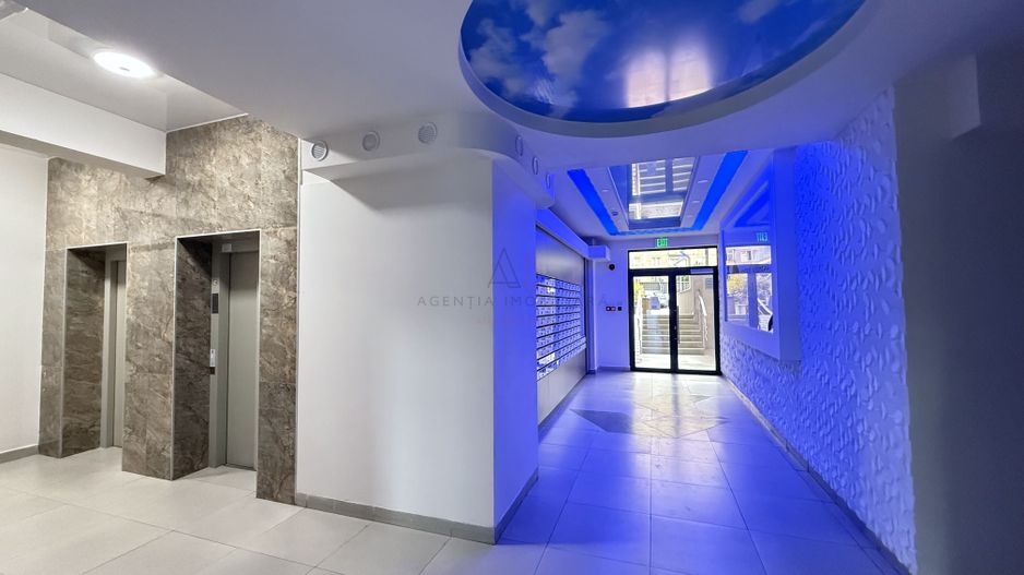 2 Camere Nou Central Address Residence Progresului - Poză 9