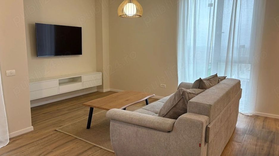 vand apartament 2 camere + 2 locuri parcare - totul NOU - Torontalului! - Poză 1