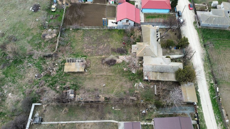 Casa batraneasca de vanzare cu 1235 mp teren in Corbu - Poză 11