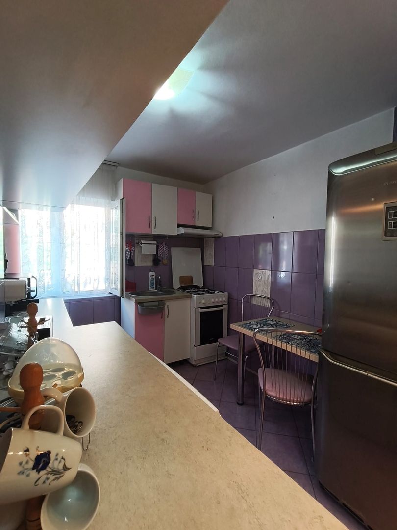 Apartament 2 camere, 41 mp, parter inalt, mobilat, in Alesd, jud.Bihor - Poză 7