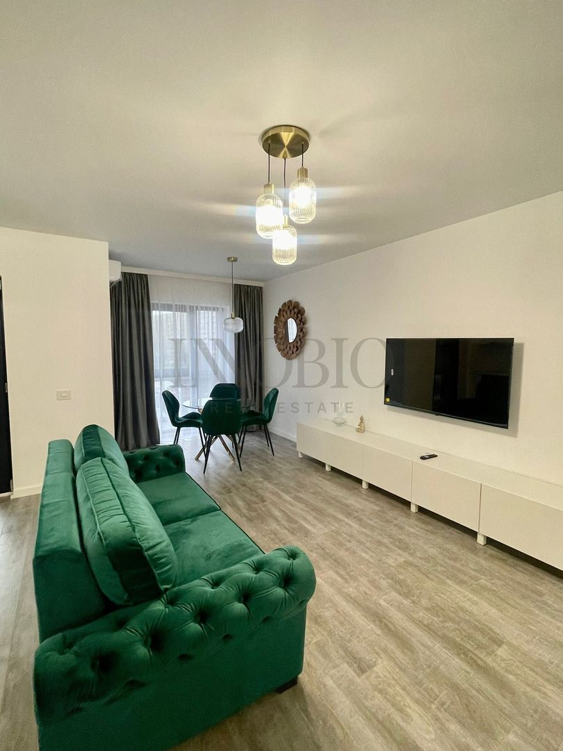 Apartament 2 camere de lux de închiriat | Herăstrău | Parcului 20 - Poză 2