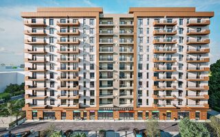 Spatiu comercial stradal Bd. Metalurgiei, 123.7 mp, trafic intens - Poză 3