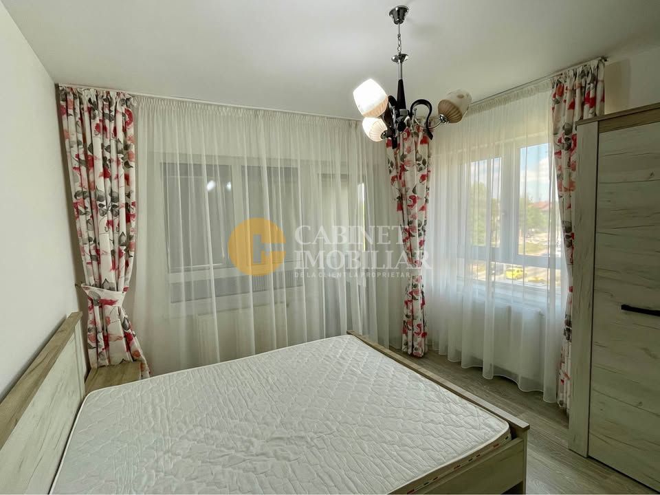 2 camere | 57 mp | Etaj 3 | Parcare inclusă | Nicolina – Capăt CUG - Poză 3