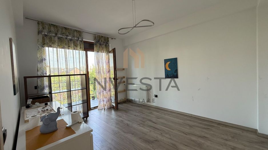 Duplex modern 120 mp utili de inchiriat, teren 293 mp, zona Borhanci! - Poză 11
