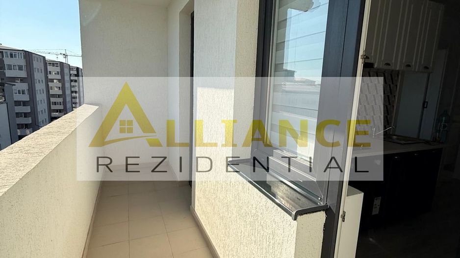 STUDIO DE INCHIRIAT - 36 MP - PARCARE - SECTOR 4 - 450€ - Poză 9