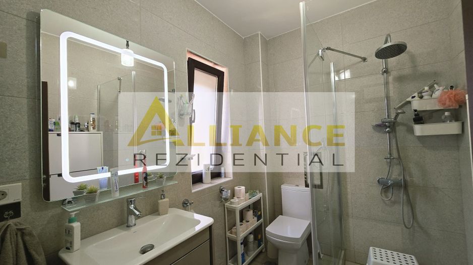 Casa Berceni: 4 cam, 2 bai, curte, incalzire pardoseala, panouri 6kW - Poză 20