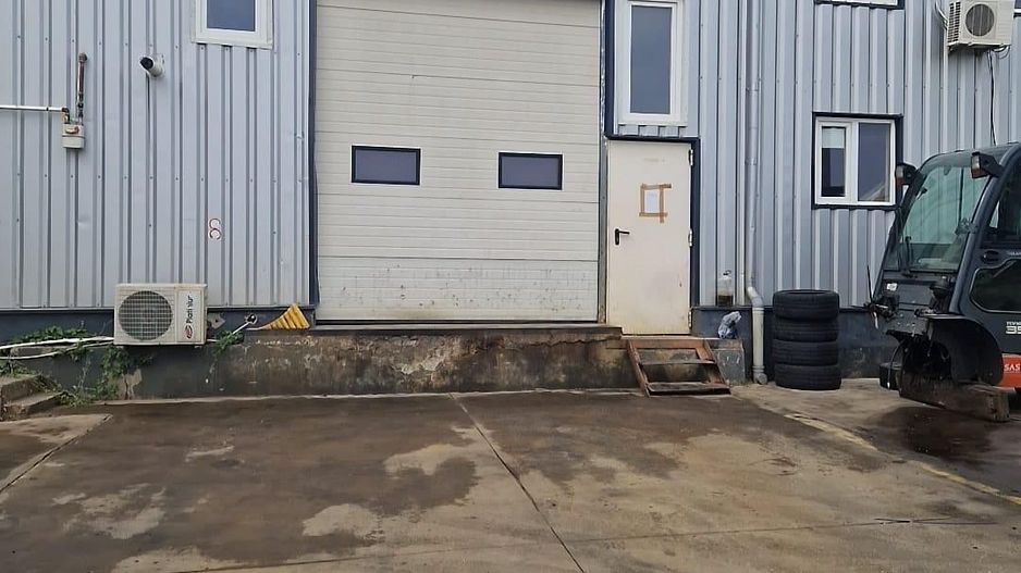 Inchiriere hală /depozit 300 mp - Zona Sud București, Sos. Giurgiului - Poză 1