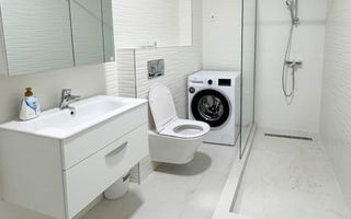 Chirie I Studio Dublu I Ivory Residence - Poză 12