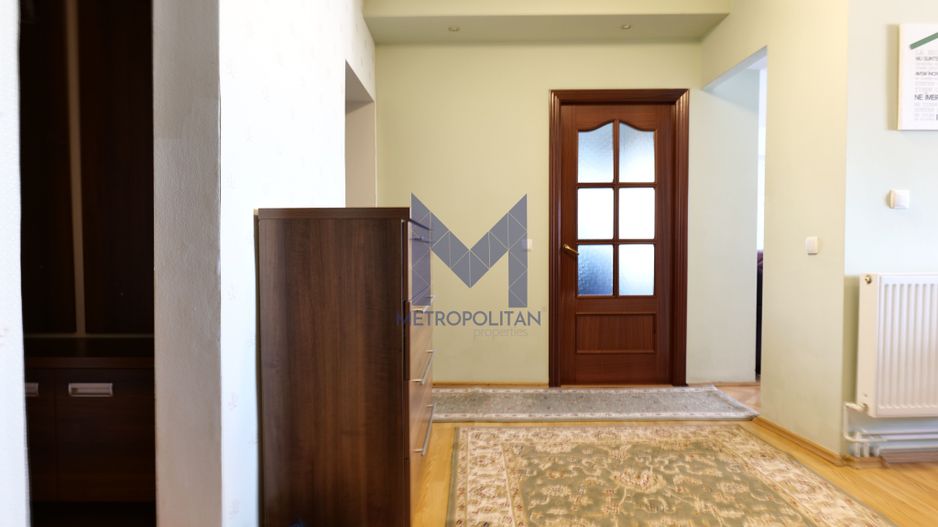 De închiriat 4 camere, N.Titulescu- 2 parcări-merită văzut LIVE! - Poză 14