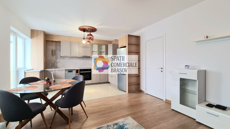 Apartament doua camere de vanzare - Sub Cetate - Sânpetru - Poză 4