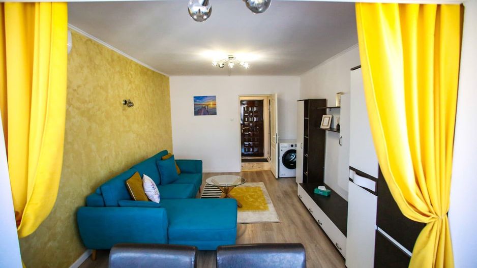 Propietar vand apartament 2 camere decomandat renovat/utilat complet - Poză 10