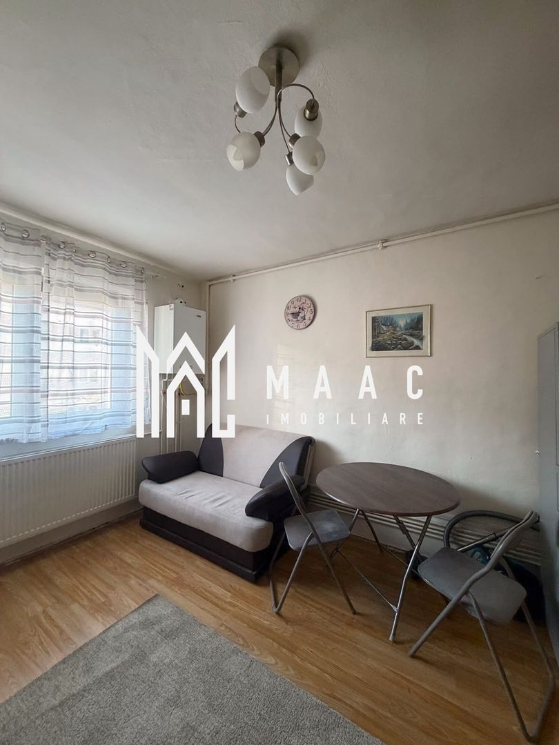 Garsonieră de închiriat | Sibiu, Broscarie | 28 mp - Poză 5