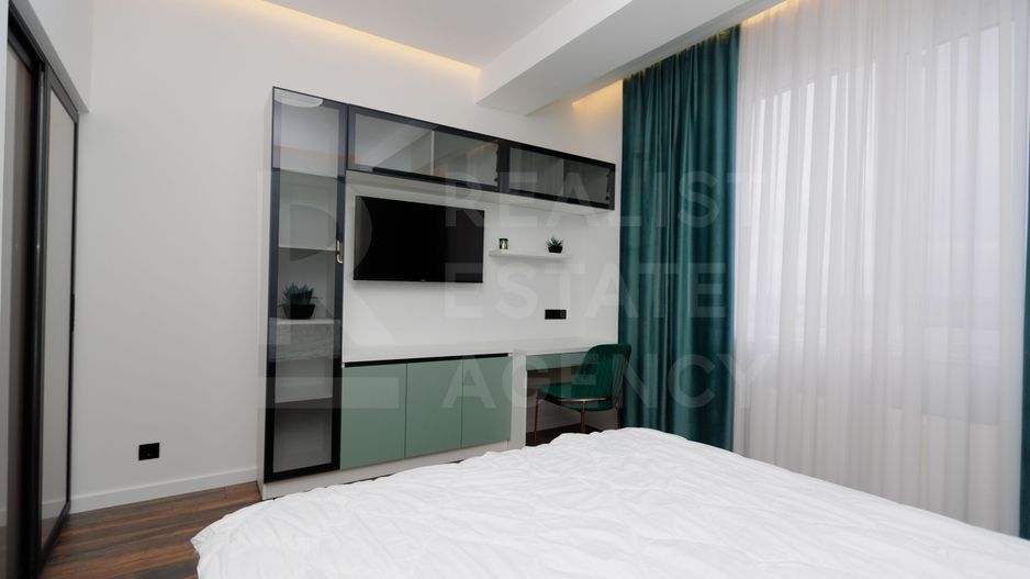 Vânzare, apartament, 2 cameră , str. Tudor Strișcă, Botanica - Poză 15