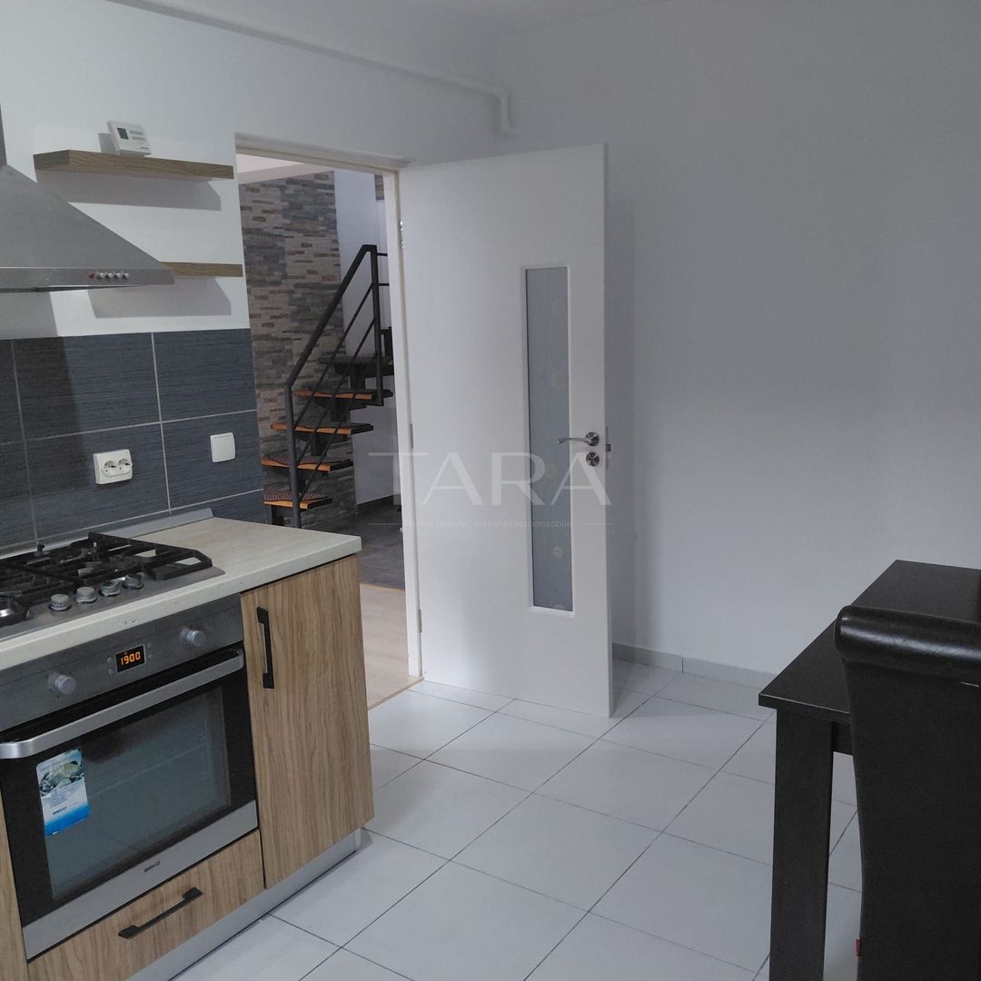 Apartament 3 camere pe 2 niveluri în Mănăștur, zona Câmpului. - Poză 4