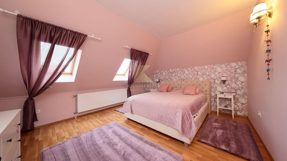 Reședință exclusivistă cu potențial investițional în centrul Cristian - Poză 10