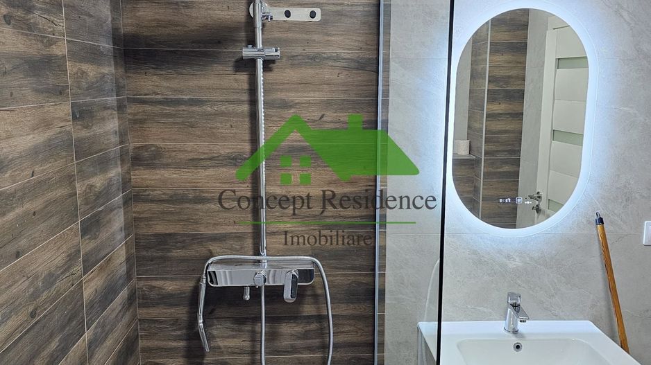 Garsonieră bloc nou, 26 mp + balcon – Str. Daliei - Poză 6